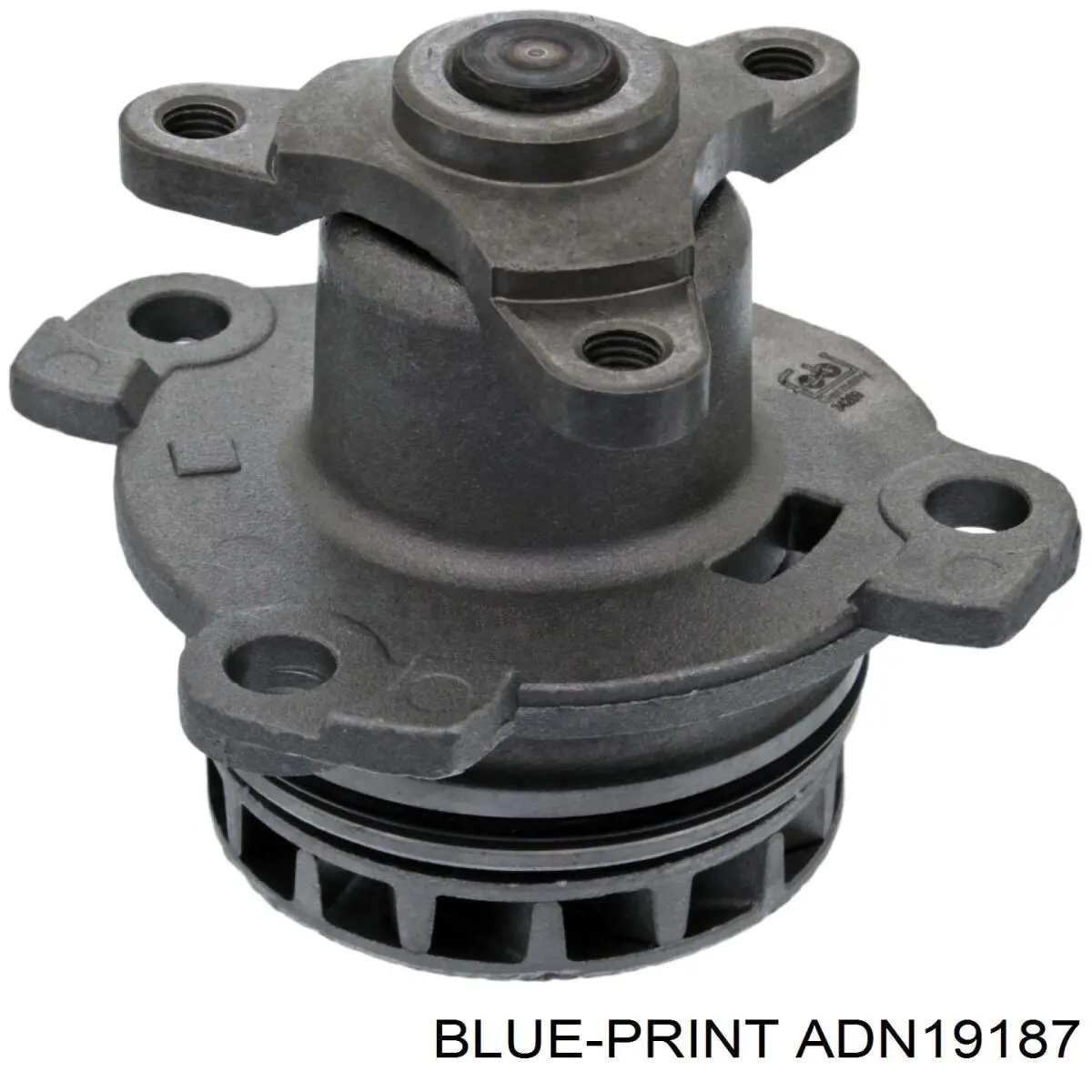 Помпа 93865567 Opel