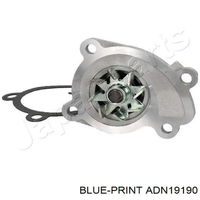 Помпа охолодження Renault (RVI) 210100906R ціна, від 29.09 USD