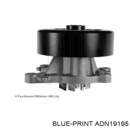 Помпа водяна, (насос) охолодження ADN19195 Blue Print