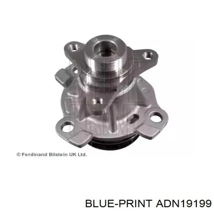 Помпа охолодження Nissan/Infiniti 9251600Q0A ціна, від 56.08 USD