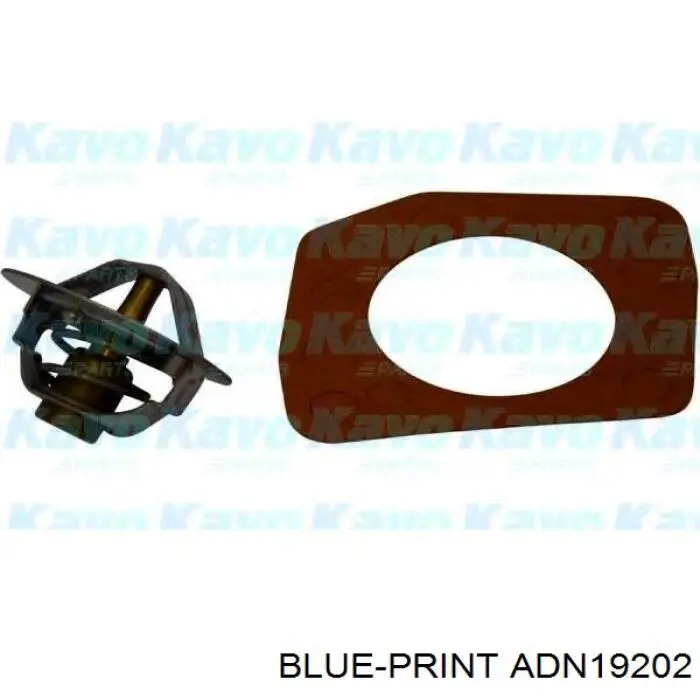 Термостат ADN19202 Blue Print