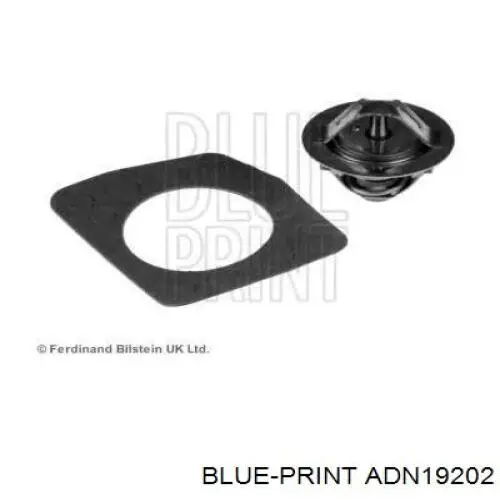 Термостат ADN19202 Blue Print