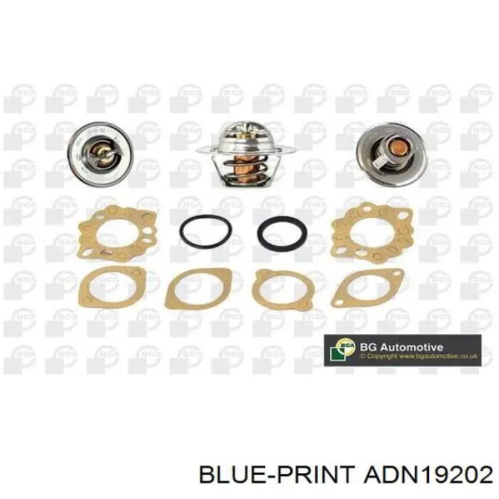 Купити ADN19202 Blue Print Термостат в корпусі