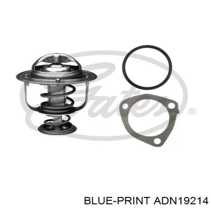 Термостат ADN19214 Blue Print