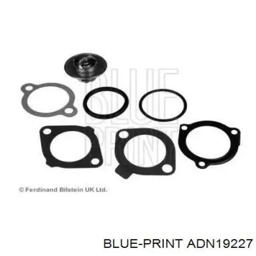 Термостат ADN19227 Blue Print