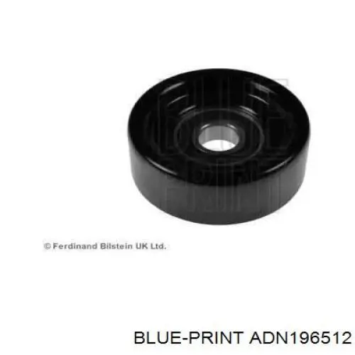 Купити ADN196512 Blue Print Натягувач приводного ременя