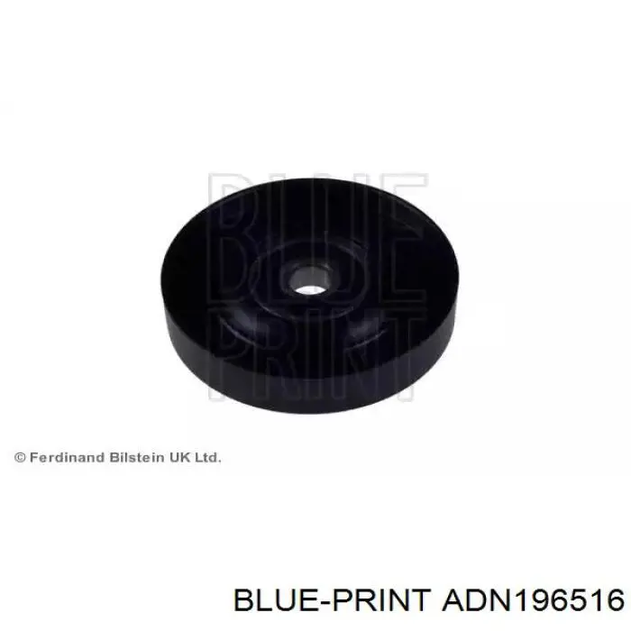 Купити ADN196516 Blue Print Ролик приводного ременя, паразитний