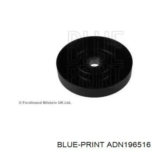 ADN196516 Blue Print Ролик приводного ременя, паразитний