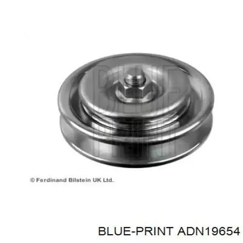 Ролик приводного ременя, паразитний Blue Print ADN19654 ціна, від 32.14 USD