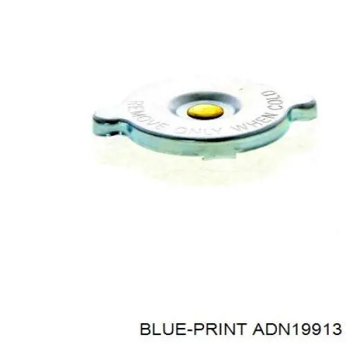 Купити ADN19913 Blue Print Кришка радіатора