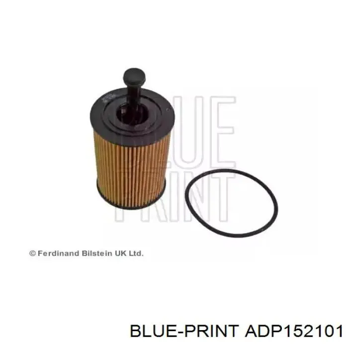 Фільтр масляний ADP152101 Blue Print