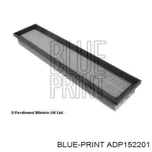 Фільтр повітряний ADP152201 Blue Print