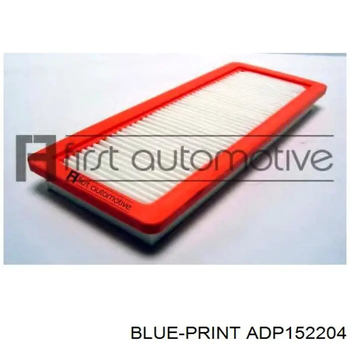 Купити ADP152204 Blue Print Автомобільний фільтр повітря