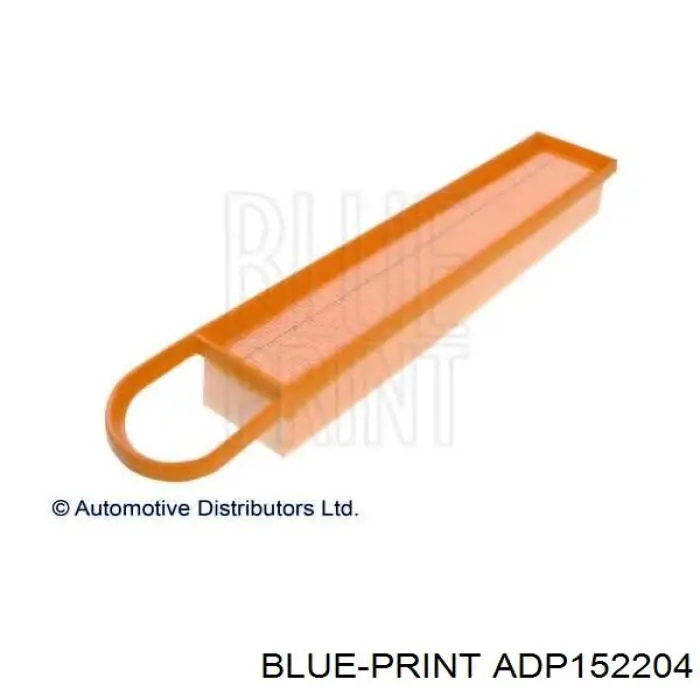 Повітряний фільтр ADP152204 Blue Print