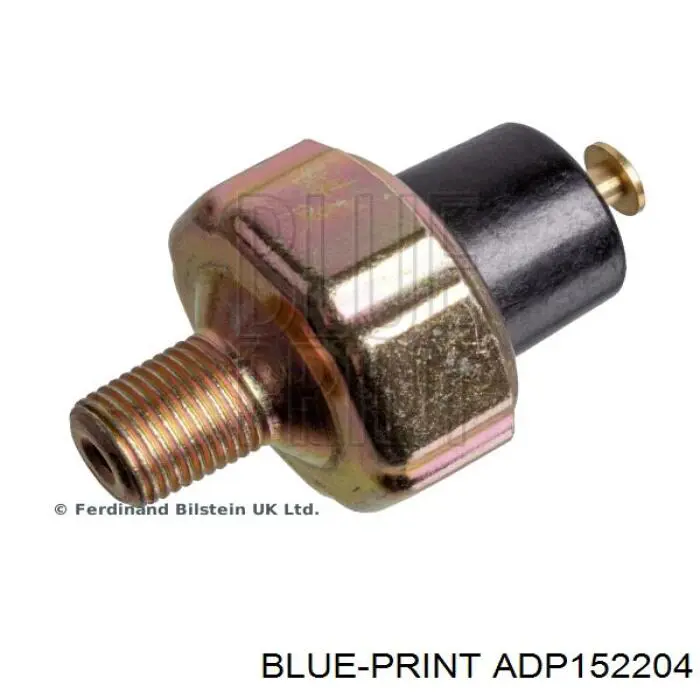 Фільтр повітряний Blue Print ADP152204