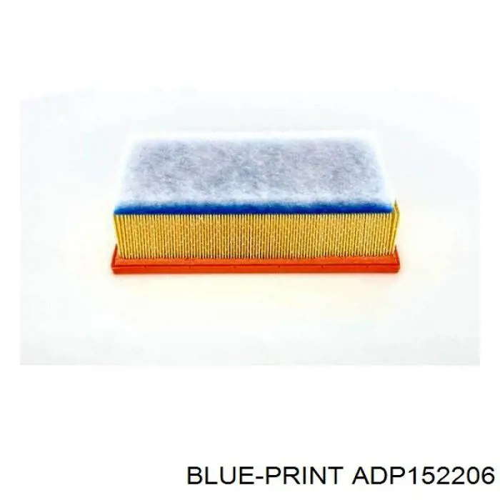 ADP152206 Blue Print Повітряний фільтр двигуна