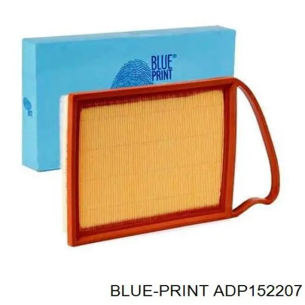 ADP152207 Blue Print фільтр повітряний