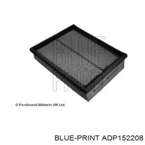 Фільтр повітряний ADP152208 Blue Print