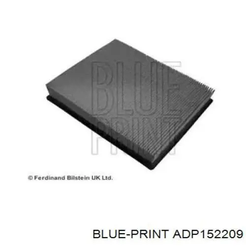 Повітряний фільтр B2P026PR JC Premium