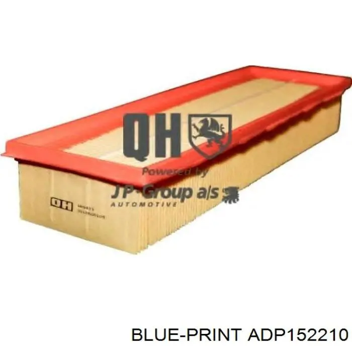 Фільтр повітряний Blue Print ADP152210