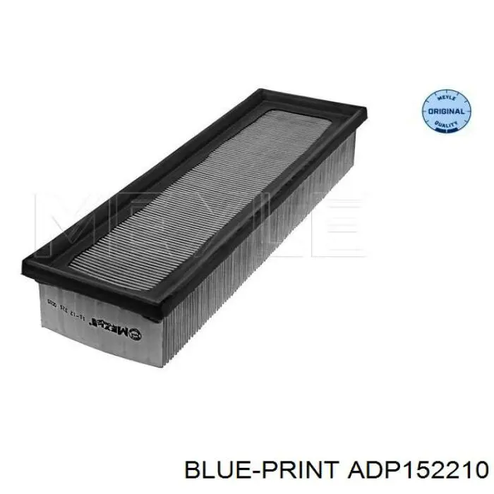Купити ADP152210 Blue Print Автомобільний фільтр повітря