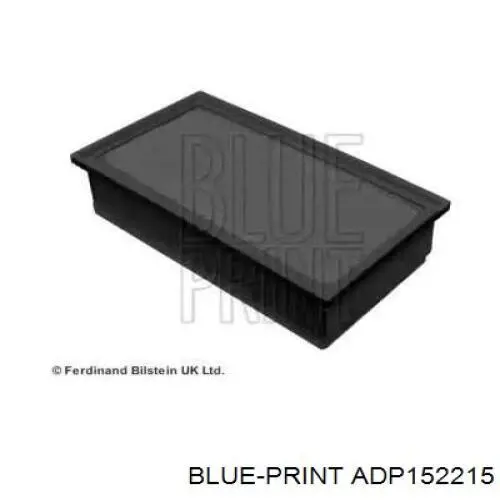 Фільтр повітряний ADP152215 Blue Print