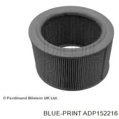 Фільтр повітряний ADP152216 Blue Print