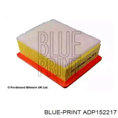 Фільтр повітряний ADP152217 Blue Print