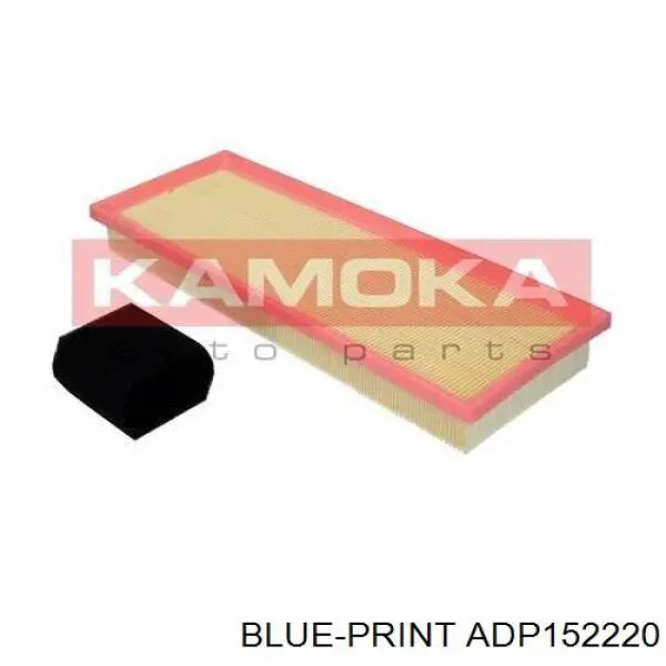 Повітряний фільтр ADP152220 Blue Print