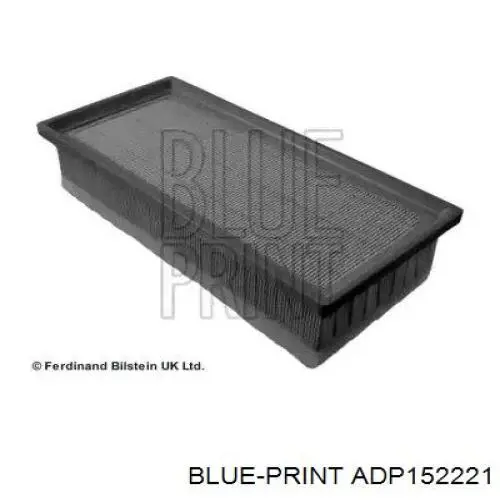 Фільтр повітряний ADP152221 Blue Print