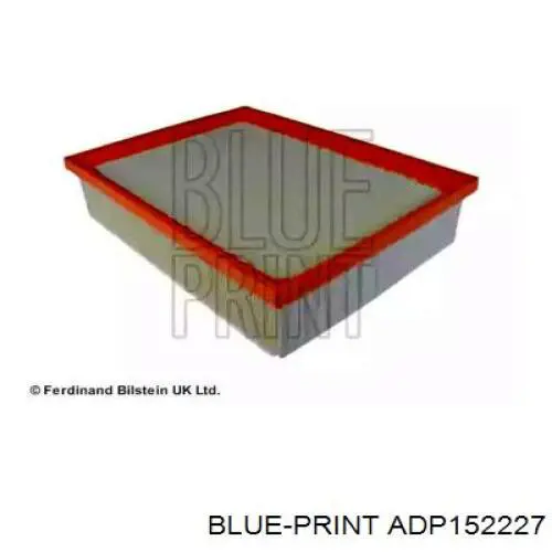 Фільтр повітряний ADP152227 Blue Print