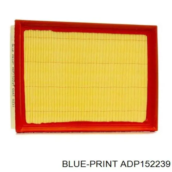 ADP152239 Blue Print Повітряний фільтр двигуна