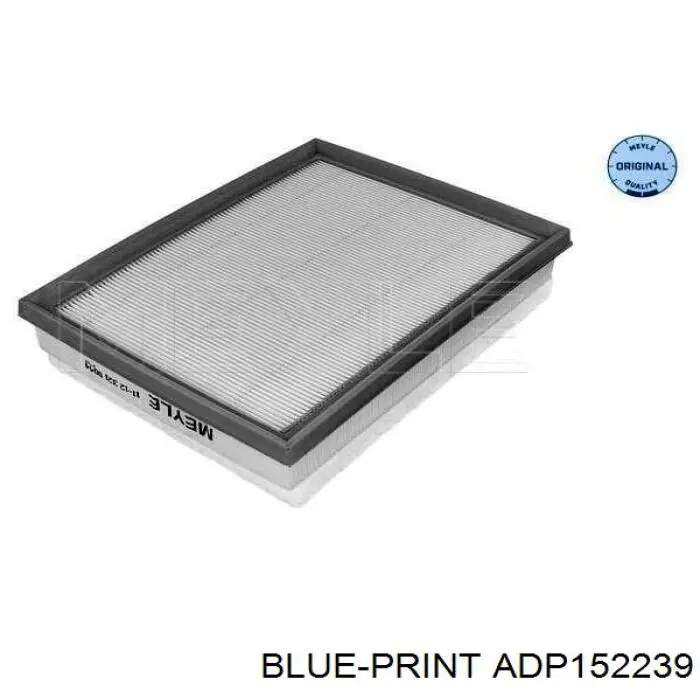 Елемент повітряного фільтра Blue Print ADP152239 ціна, від 7.94 USD