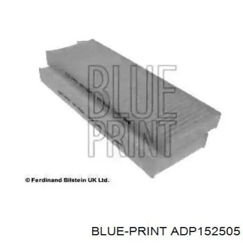ADP152505 Blue Print фільтр салону