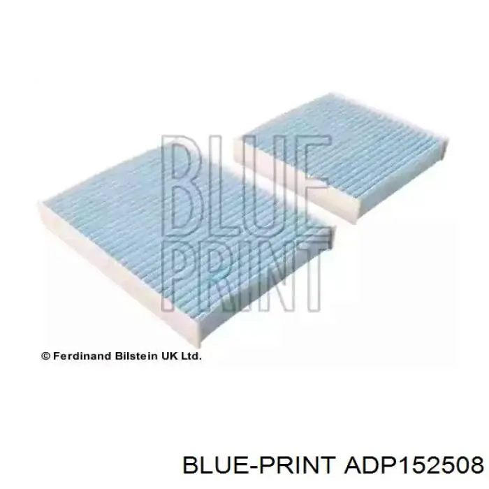 Фільтр повітряний обігрівача Alpha Filter AF5076 ціна, від 5.89 USD