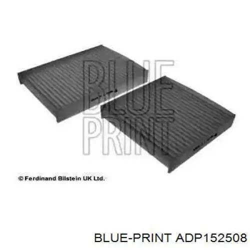 Купити AF5076 Alpha Filter Фільтр салону вугільний