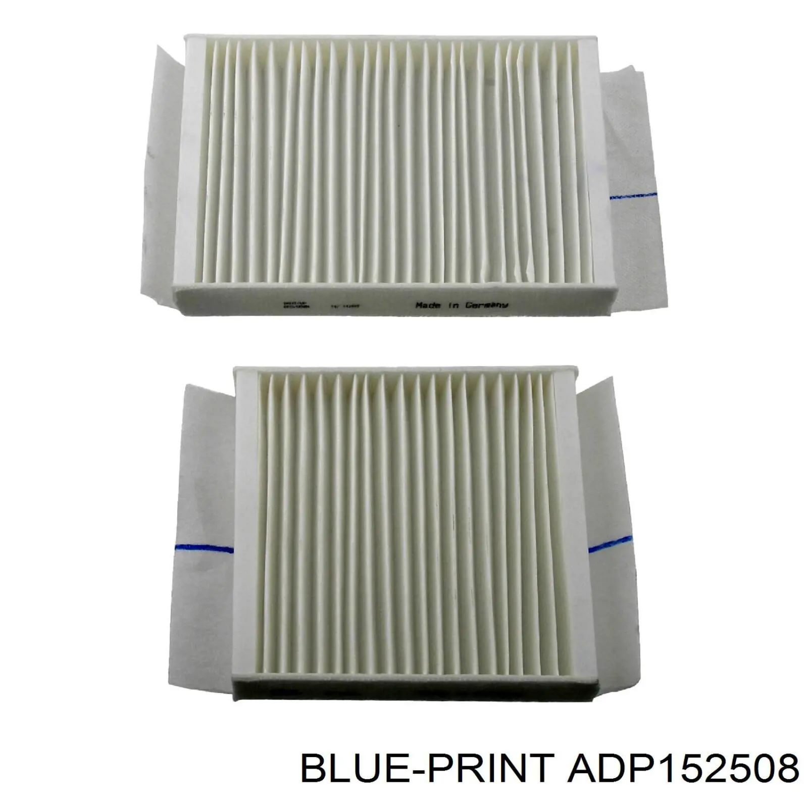 Фільтр повітряний обігрівача Peugeot/Citroen 6447VY ціна, від 6.74 USD