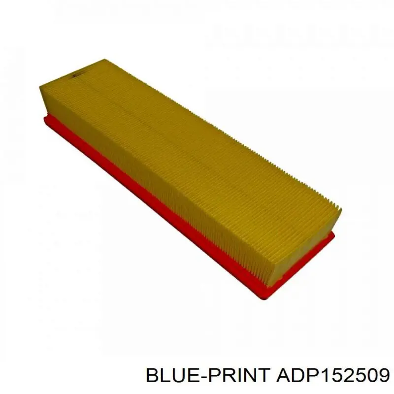 Купити ADP152509 Blue Print Фільтр салону вугільний
