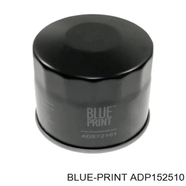 Повітряний фільтр салону Blue Print ADP152510