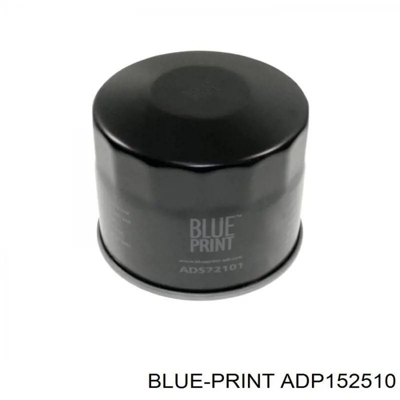 ADP152510 Blue Print Внутрішньосалонний фільтр