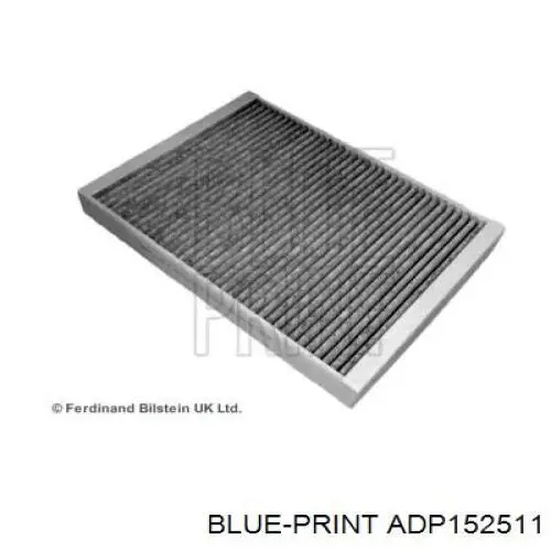 ADP152511 Blue Print фільтр салону