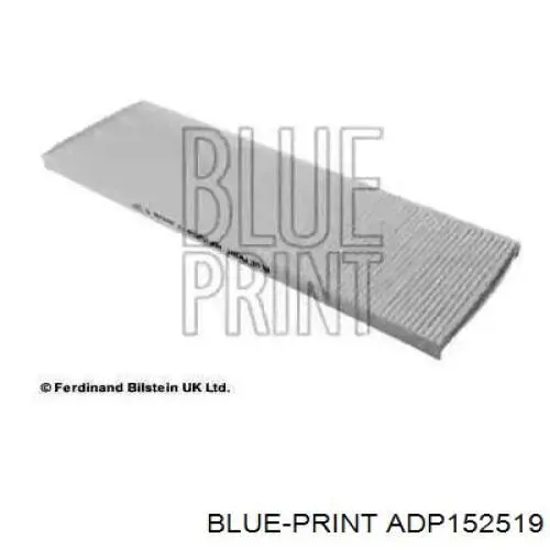 Купити AF5054 Alpha Filter Фільтр салону вугільний