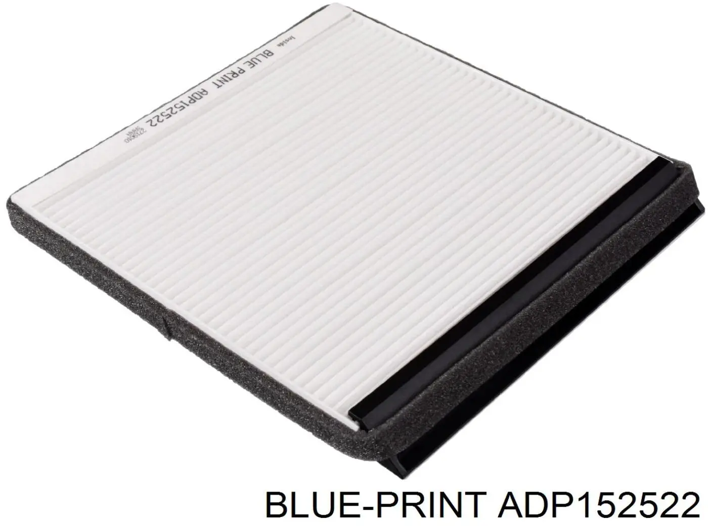 Купити ADP152522 Blue Print Фільтр салону вугільний