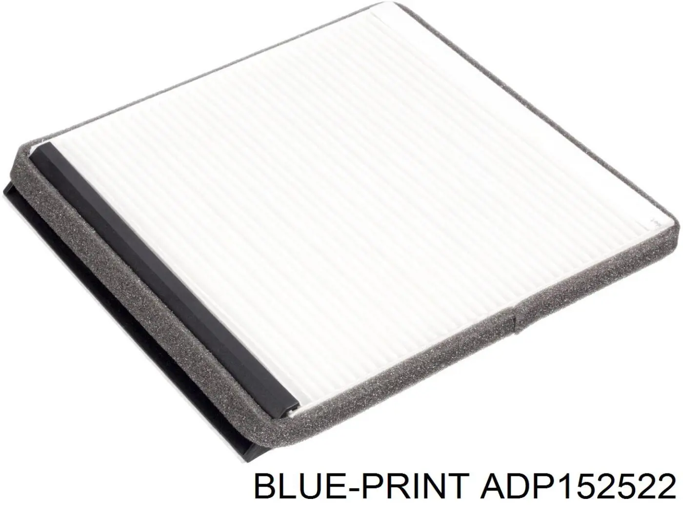 Фільтр салону ADP152522 Blue Print
