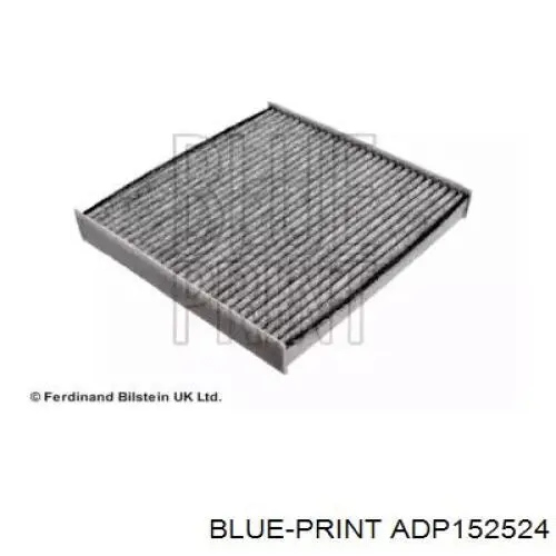 ADP152524 Blue Print Внутрішньосалонний фільтр