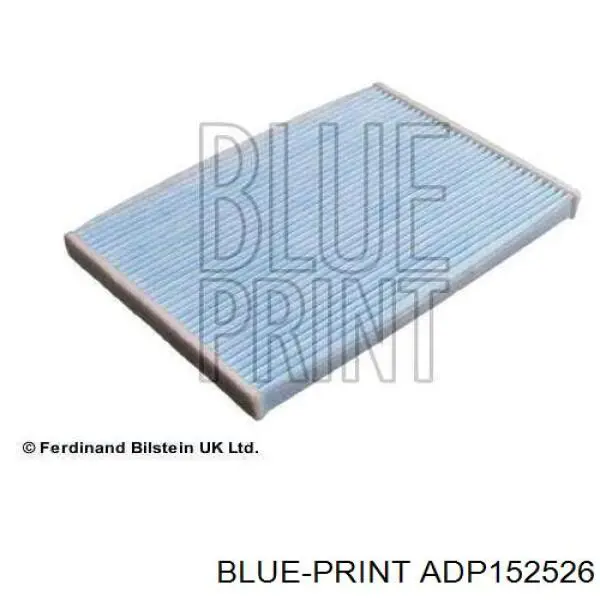 ADP152526 Blue Print Фильтр салона