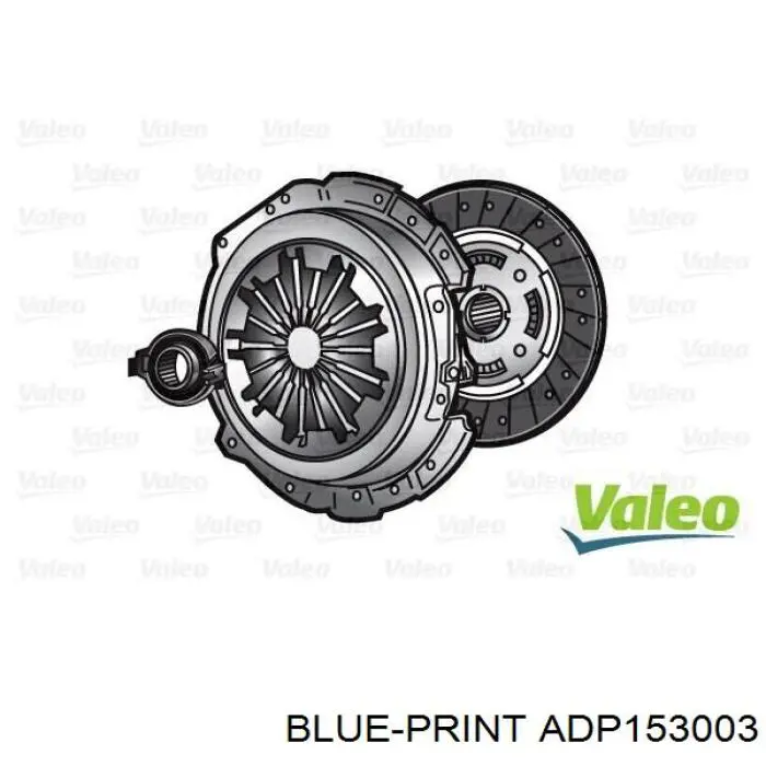 Зчеплення ADP153003 Blue Print