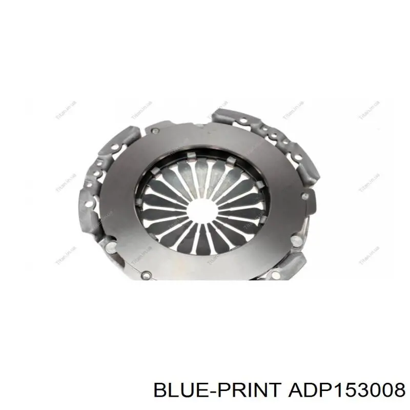ADP153008 Blue Print комплект зчеплення (3 частини)