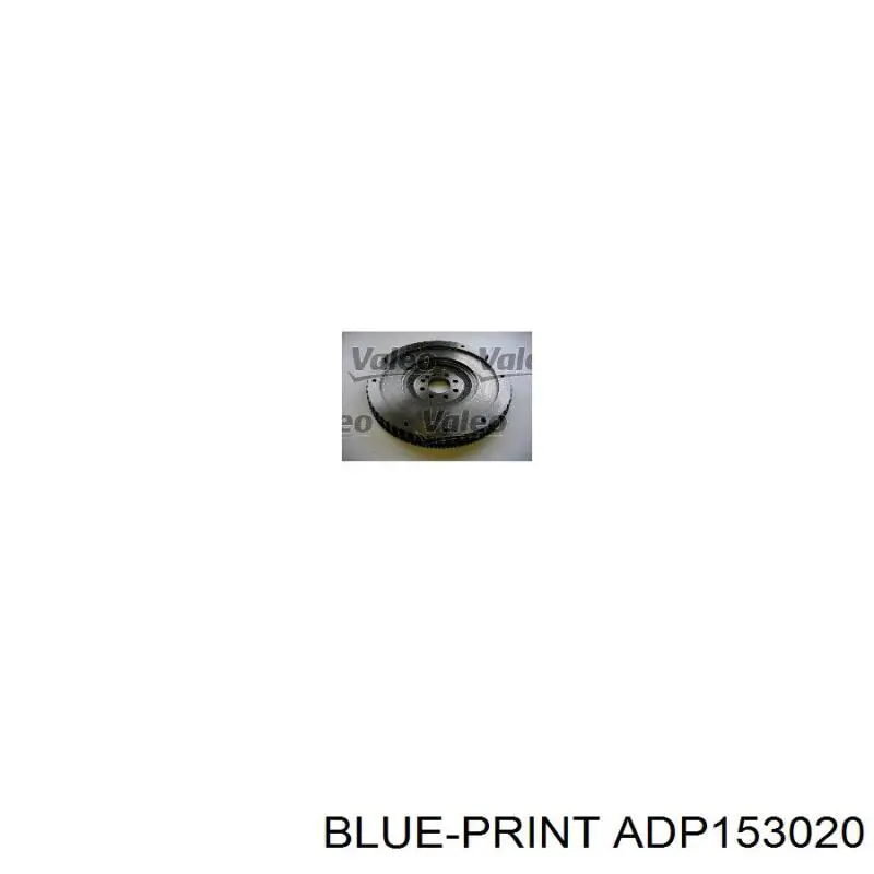 ADP153020 Blue Print комплект зчеплення (3 частини)