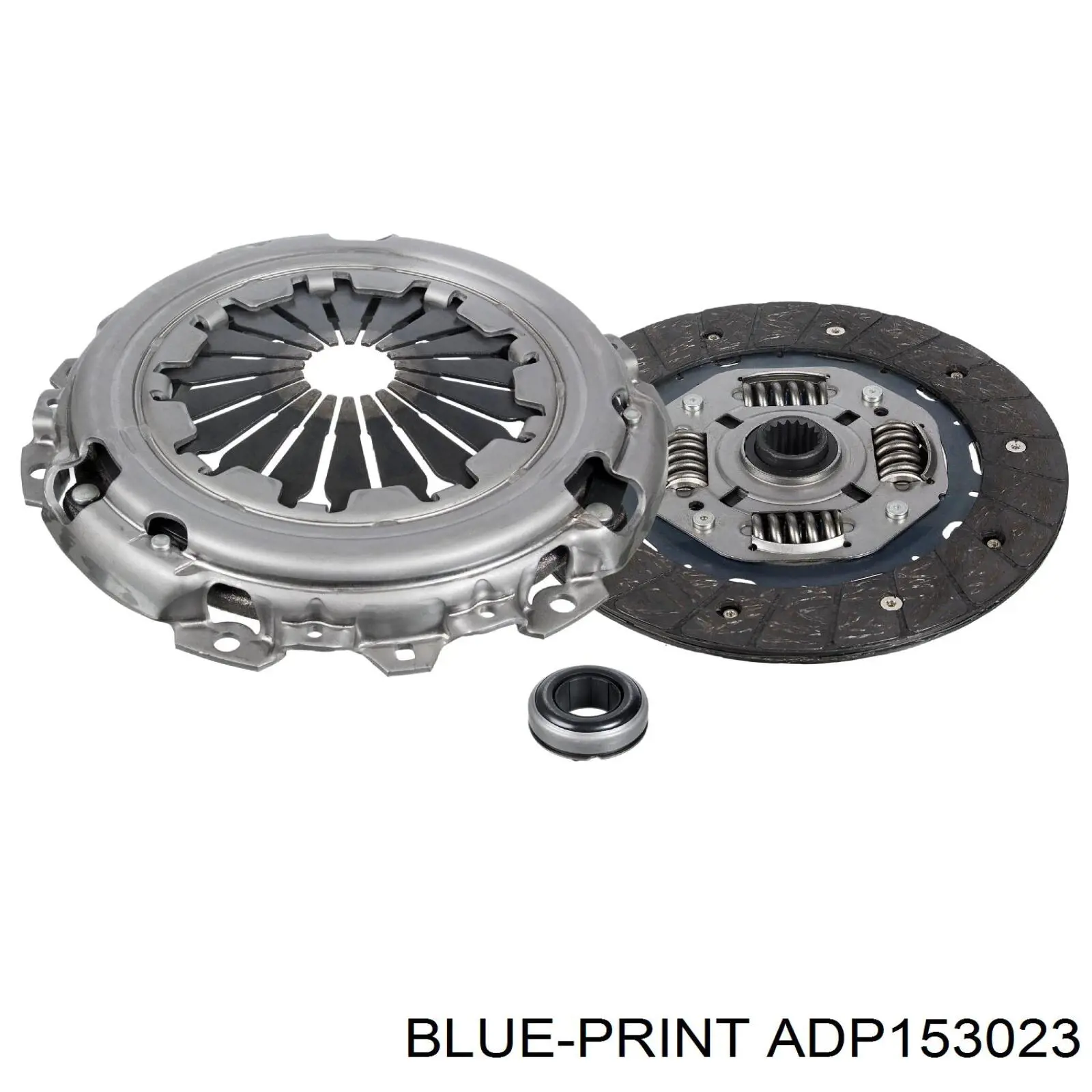 ADP153023 Blue Print комплект зчеплення (3 частини)